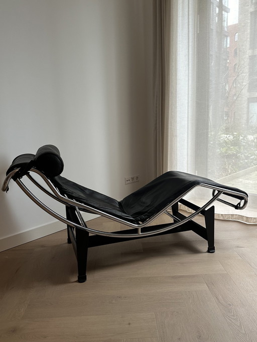 Lc4 Corbusier chaise longue