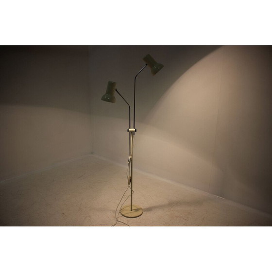 Image 1 of Vintage verstelbare vloerlamp van Napako, Tsjecho-Slowakije 1970