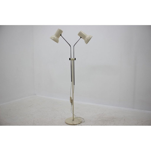 Vintage verstelbare vloerlamp van Napako, Tsjecho-Slowakije 1970