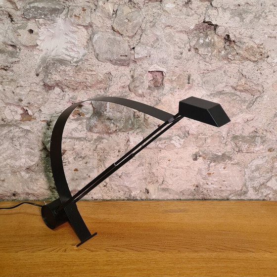 Image 1 of Vintage Zippo lamp van Éric Solé voor Atea