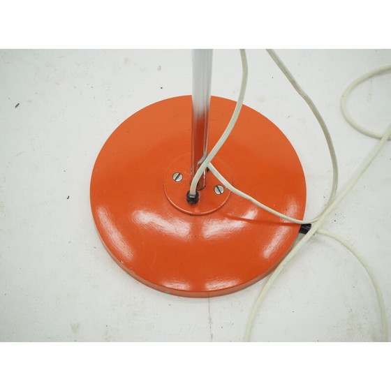Image 1 of Vintage vloerlamp van Stanisla Indra Combi lux, Tsjecho-Slowakije 1960