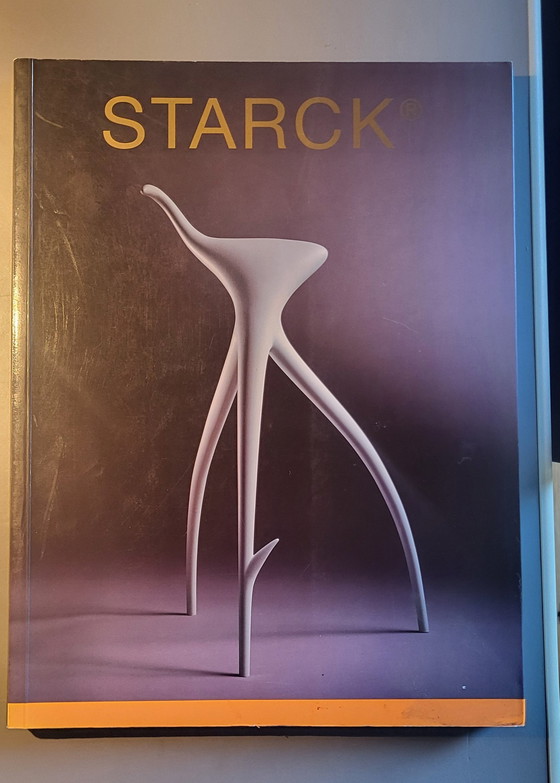 Image 1 of Tafelboek Starck 