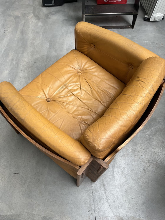 Image 1 of Vintage fauteuil