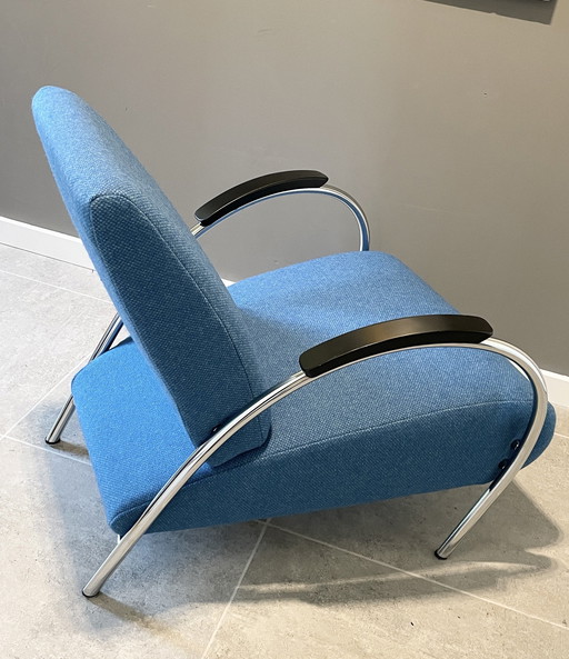 Gelderland Fauteuil Design Jan Des Bouvrie Als Nieuw