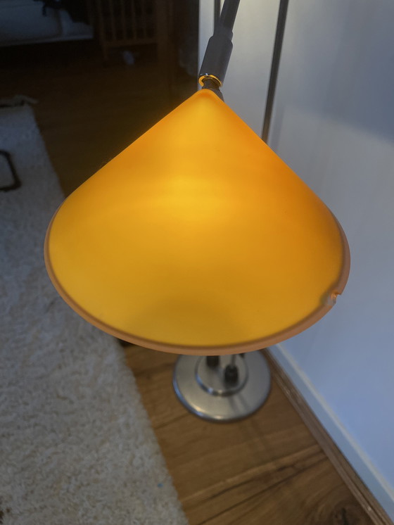 Image 1 of Vintage Pola Lamp Dutch Design 