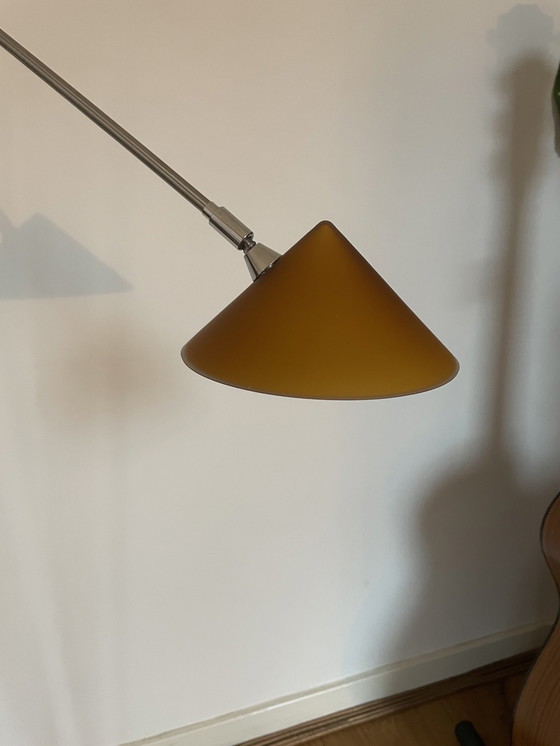 Image 1 of Vintage Pola Lamp Dutch Design 