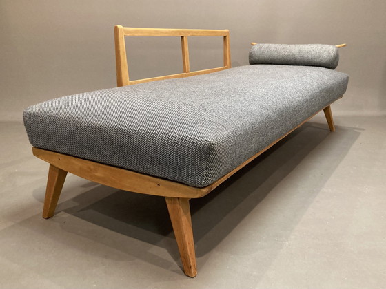 Image 1 of Scandinavisch design slaapbank 1950.