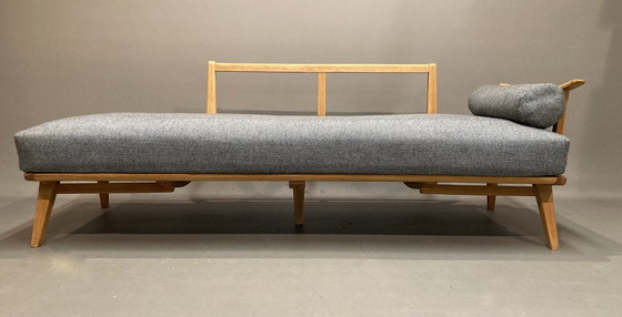 Image 1 of Scandinavisch design slaapbank 1950.