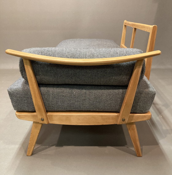 Image 1 of Scandinavisch design slaapbank 1950.