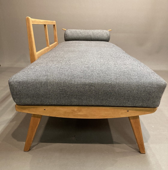 Image 1 of Scandinavisch design slaapbank 1950.