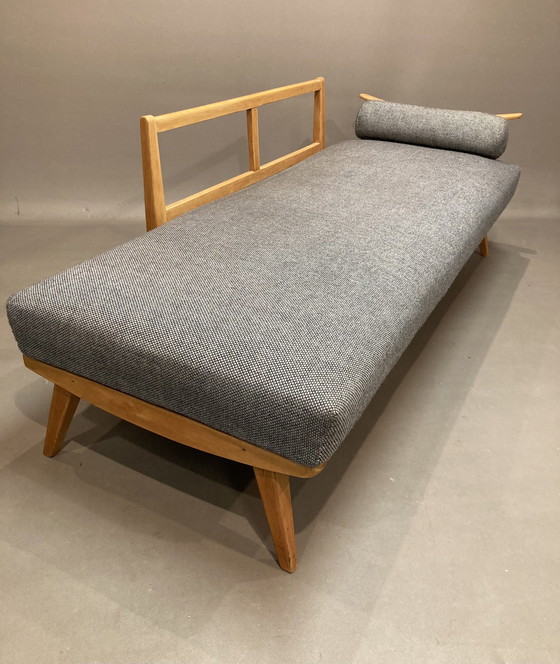 Image 1 of Scandinavisch design slaapbank 1950.