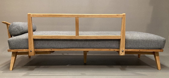 Image 1 of Scandinavisch design slaapbank 1950.