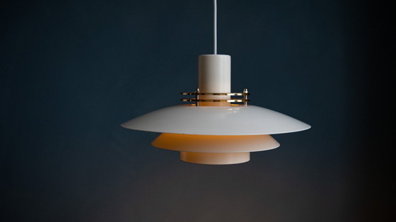 Image 1 of Deense Top-Lamper Leto Hanglamp