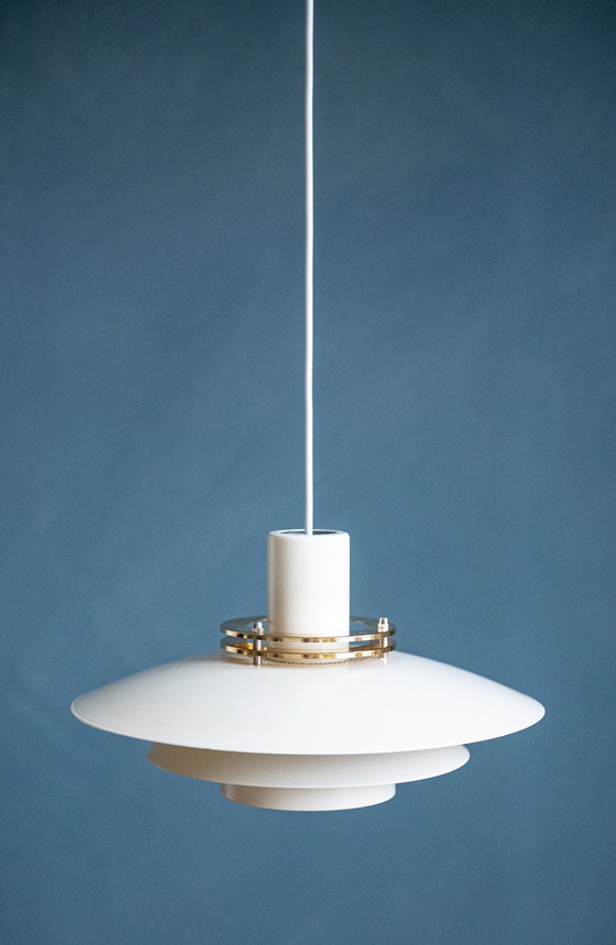 Image 1 of Deense Top-Lamper Leto Hanglamp