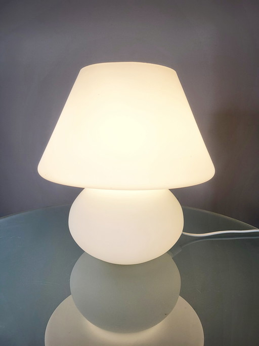 Vintage mushroom tafellamp