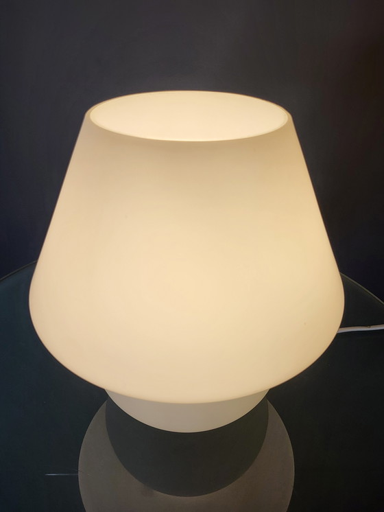 Image 1 of Vintage mushroom tafellamp