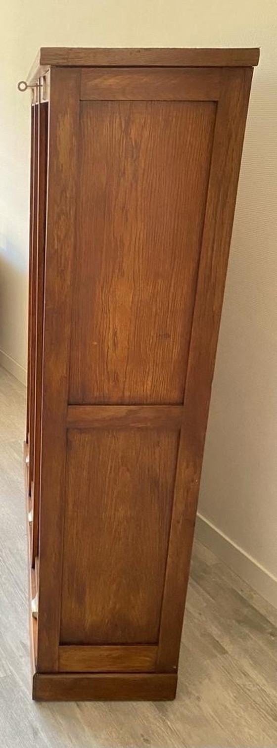 Image 1 of Vintage archiefkast