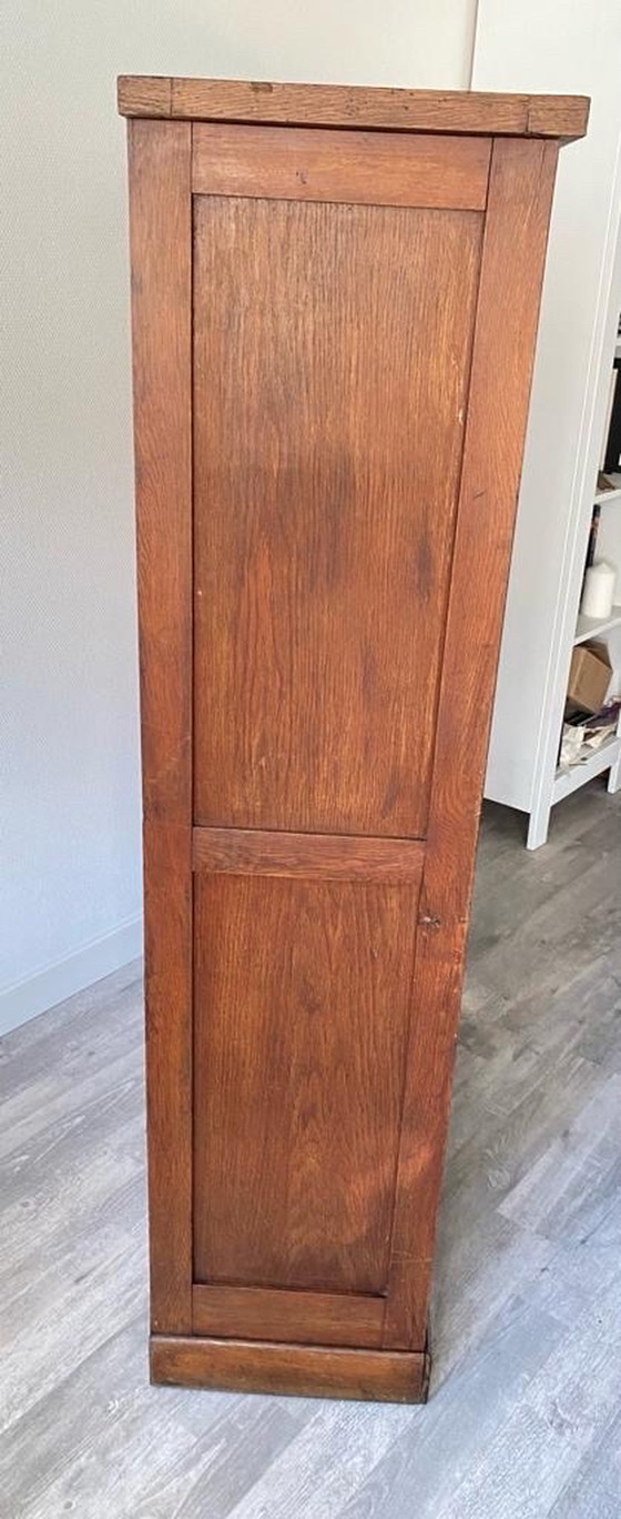 Image 1 of Vintage archiefkast