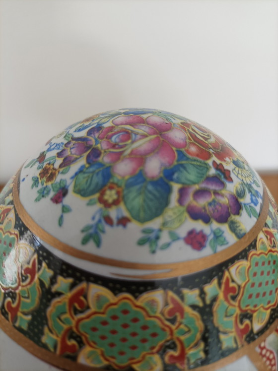 Image 1 of Satsuma Decoratief Ei