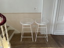 2x Pastoe Cees braakman wire KM06 kruk