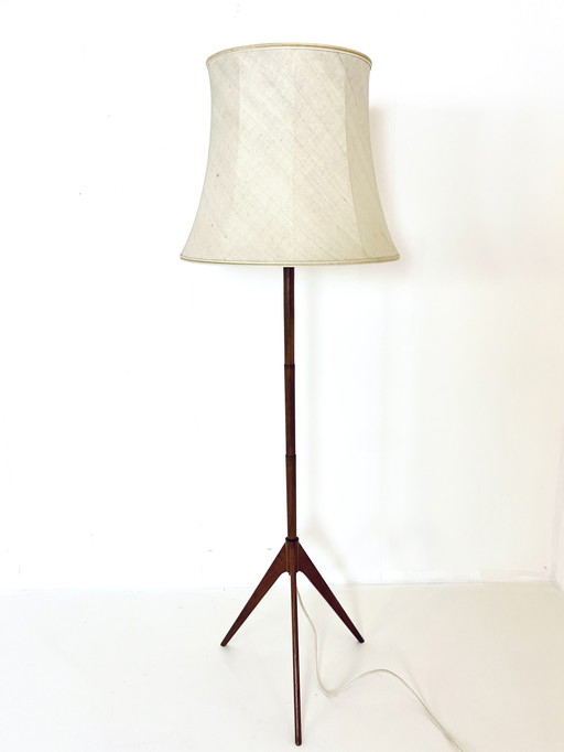 Scandinavische Tripod Lamp ‘60