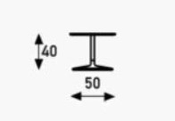 Image 1 of Artifort bijzettafel Circle