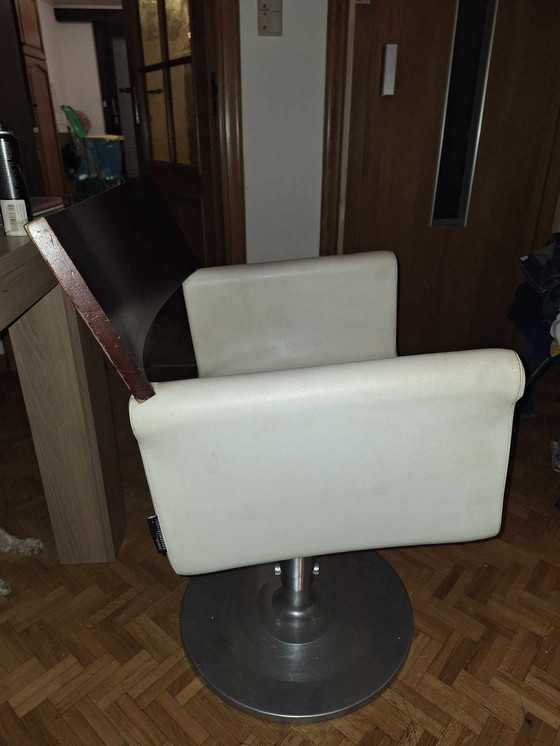 Image 1 of 6x Philippe Starck draaifauteuils