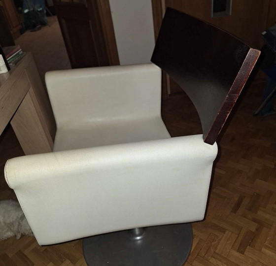 Image 1 of 6x Philippe Starck draaifauteuils