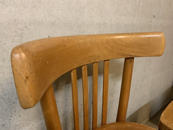 Image 1 of 4 Cafe Stoelen