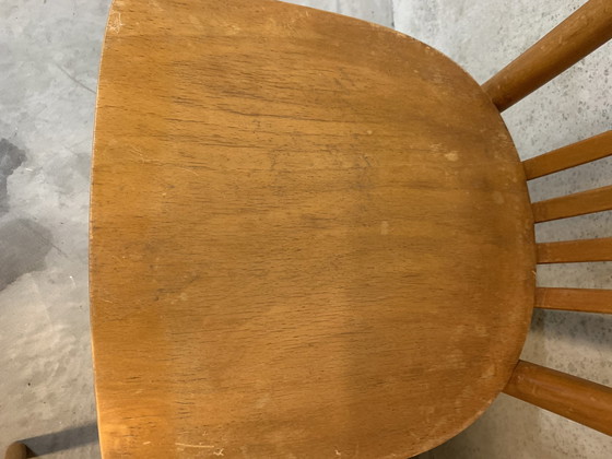 Image 1 of 4 Cafe Stoelen