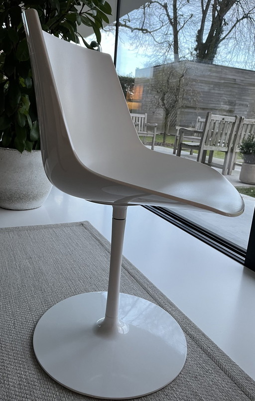 8X Flow Mdf Italia Stoelen 