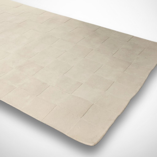 Vloerkleed Nude M 299.0 X 207.0 Cm - Beige - Fést Amsterdam