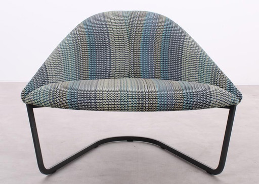 Arper Colina fauteuil multicolour