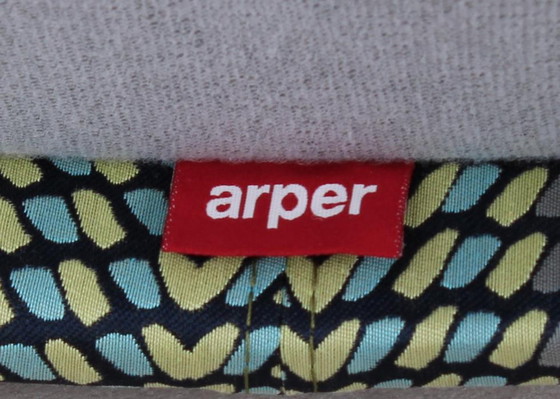 Image 1 of Arper Colina fauteuil multicolour