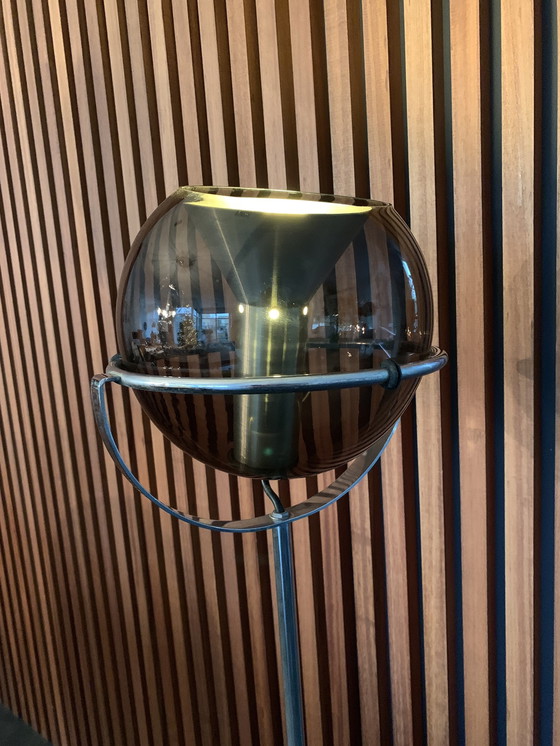 Image 1 of Vintage Raak Vloerlamp