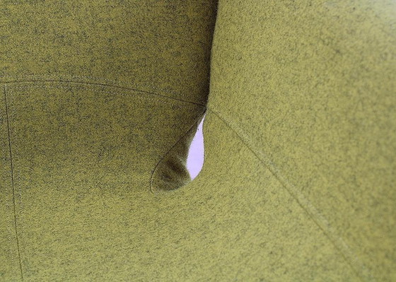 Image 1 of Moroso Bloomy Fauteuil Geel