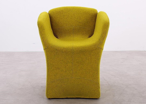 Image 1 of Moroso Bloomy Fauteuil Geel