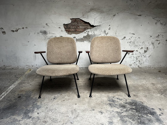 Image 1 of Gijs Van Der Sluis Vintage Lounge Chair