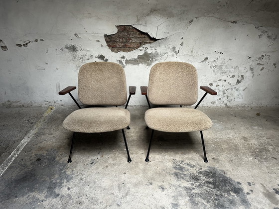 Image 1 of Gijs Van Der Sluis Vintage Lounge Chair