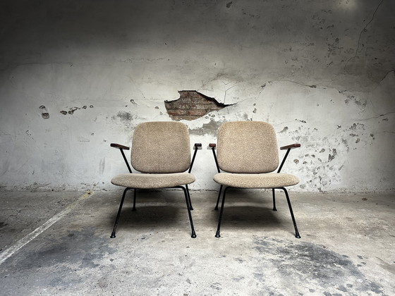 Image 1 of Gijs Van Der Sluis Vintage Lounge Chair