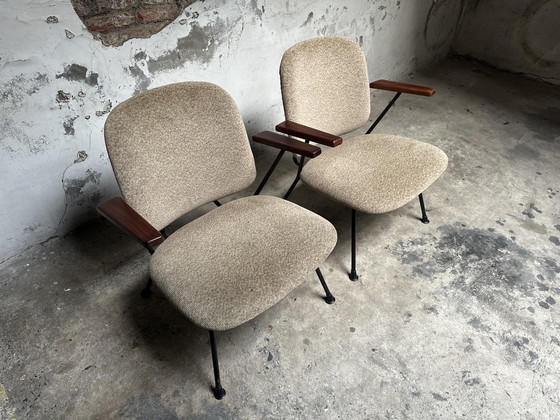 Image 1 of Gijs Van Der Sluis Vintage Lounge Chair