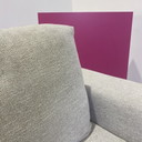 Melchior Interieur cinaro longchair écru