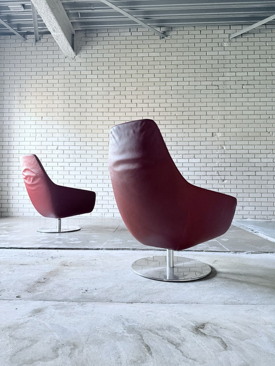 Image 1 of 2x Montis Enzo Fauteuil Ontwerp door Geert Koster