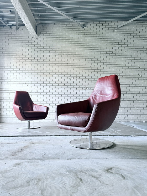 Image 1 of 2x Montis Enzo Fauteuil Ontwerp door Geert Koster