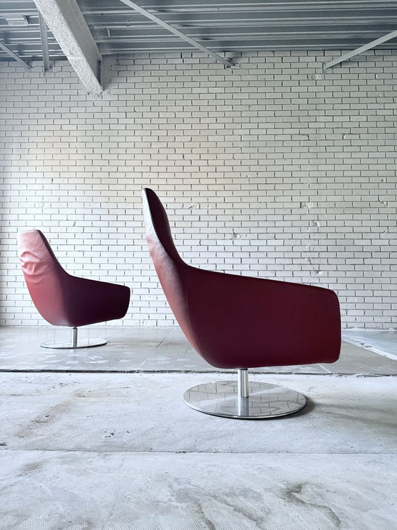 Image 1 of 2x Montis Enzo Fauteuil Ontwerp door Geert Koster
