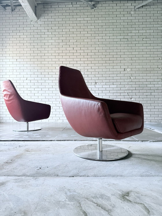 Image 1 of 2x Montis Enzo Fauteuil Ontwerp door Geert Koster
