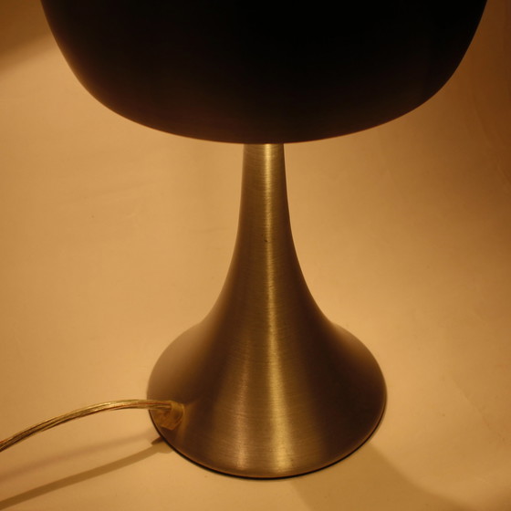 Image 1 of Honsel lamp uit het ruimtetijdperk