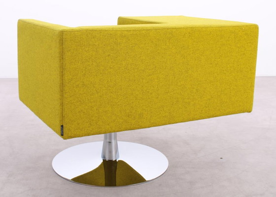 Image 1 of Offecct Solitaire draaifauteuil 