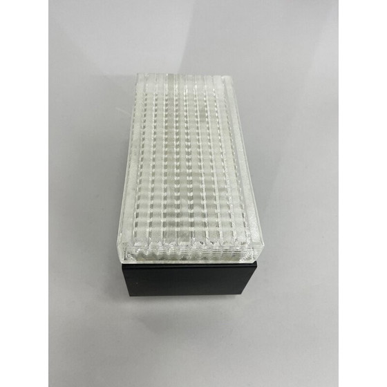 Image 1 of Vintage wandlamp van Kamenický Šenov, Tsjecho-Slowakije 1970