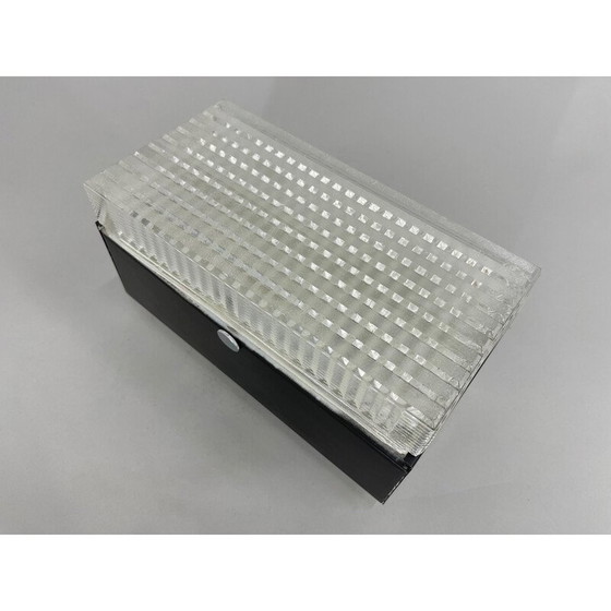 Image 1 of Vintage wandlamp van Kamenický Šenov, Tsjecho-Slowakije 1970